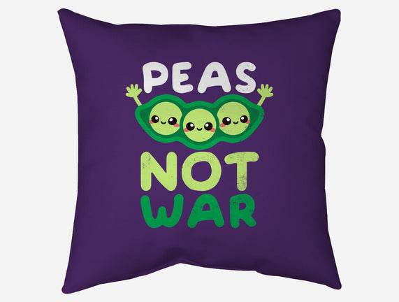 Peas Not War