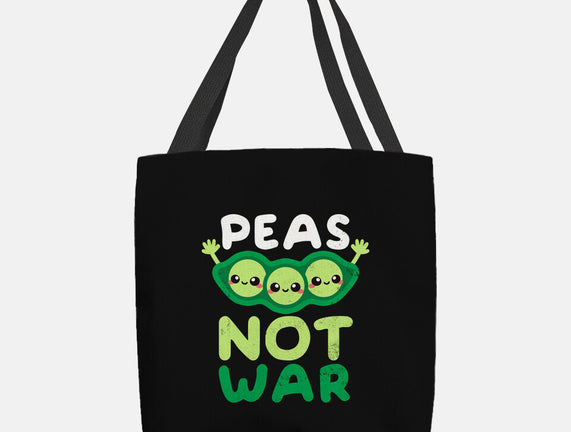 Peas Not War