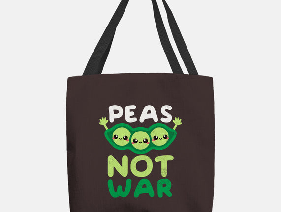 Peas Not War