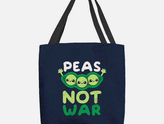 Peas Not War
