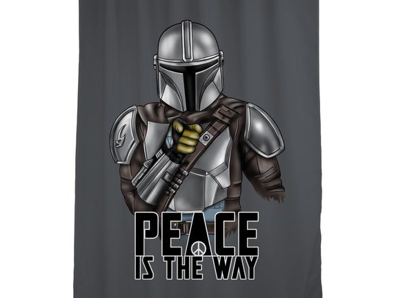 Peace Is The Way