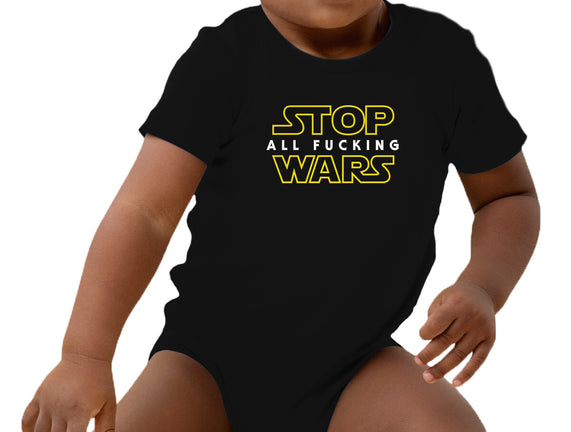Stop Wars