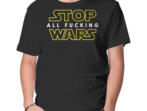 Stop Wars