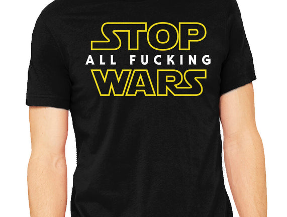 Stop Wars