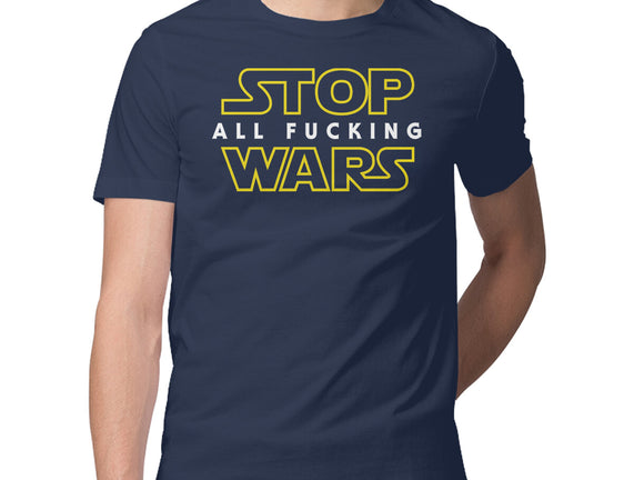 Stop Wars