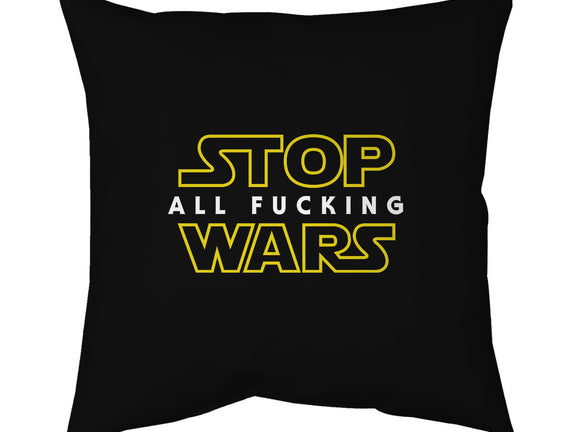 Stop Wars