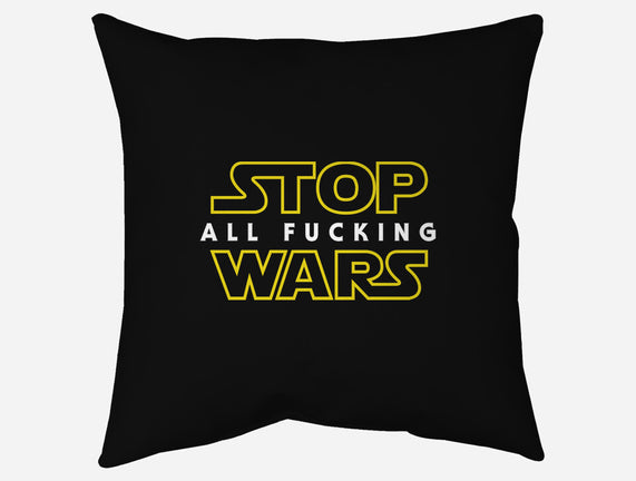 Stop Wars