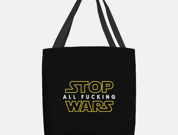 Stop Wars