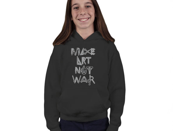 Make Art Not War