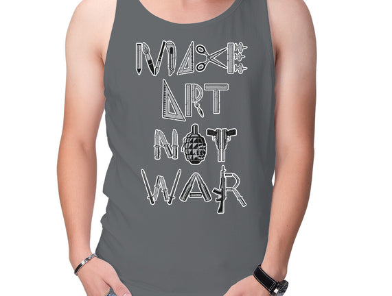 Make Art Not War