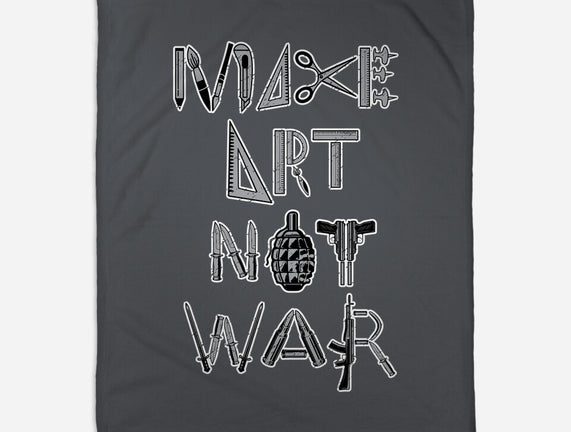 Make Art Not War