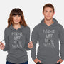 Make Art Not War-unisex pullover sweatshirt-turborat14