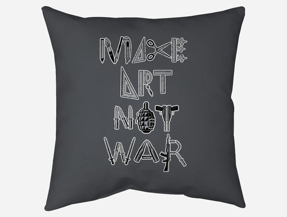 Make Art Not War