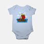 Speanuts-baby basic onesie-Boggs Nicolas