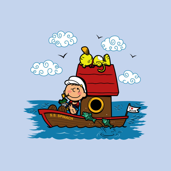 Speanuts-mens long sleeved tee-Boggs Nicolas