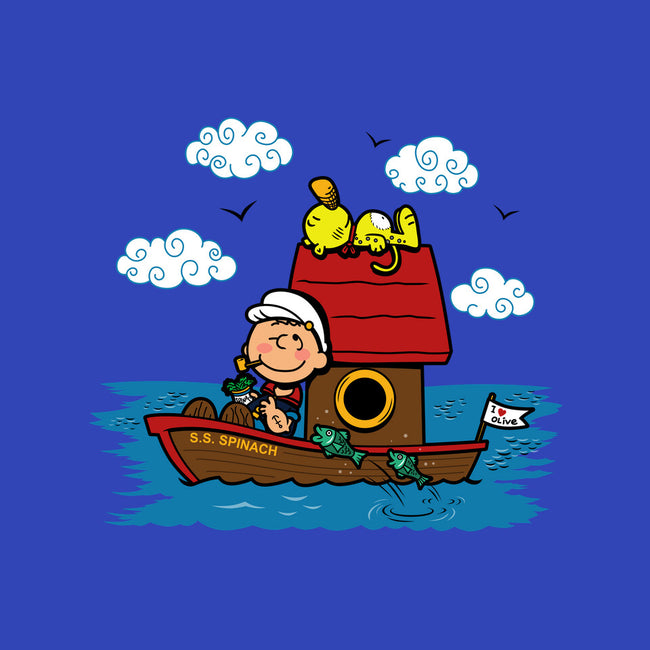 Speanuts-baby basic tee-Boggs Nicolas