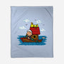 Speanuts-none fleece blanket-Boggs Nicolas