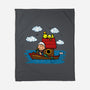Speanuts-none fleece blanket-Boggs Nicolas