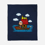 Speanuts-none fleece blanket-Boggs Nicolas