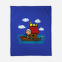 Speanuts-none fleece blanket-Boggs Nicolas