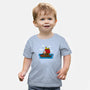 Speanuts-baby basic tee-Boggs Nicolas