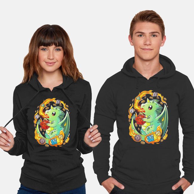 Role Play Dragon-unisex pullover sweatshirt-Vallina84
