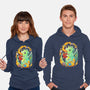 Role Play Dragon-unisex pullover sweatshirt-Vallina84