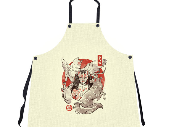 The Fox Yokai