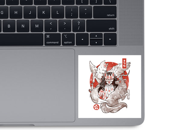 The Fox Yokai