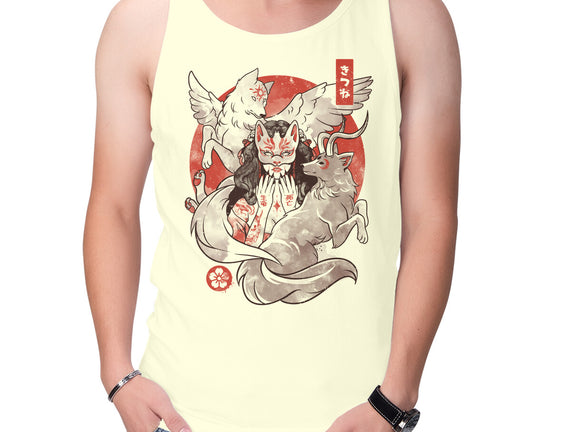 The Fox Yokai