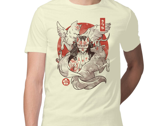 The Fox Yokai