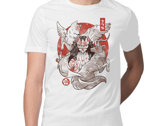 The Fox Yokai