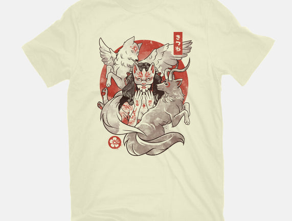 The Fox Yokai