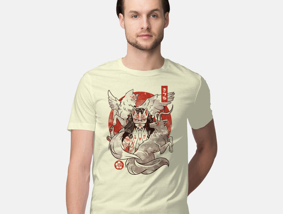 The Fox Yokai