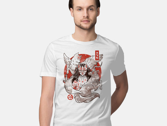 The Fox Yokai
