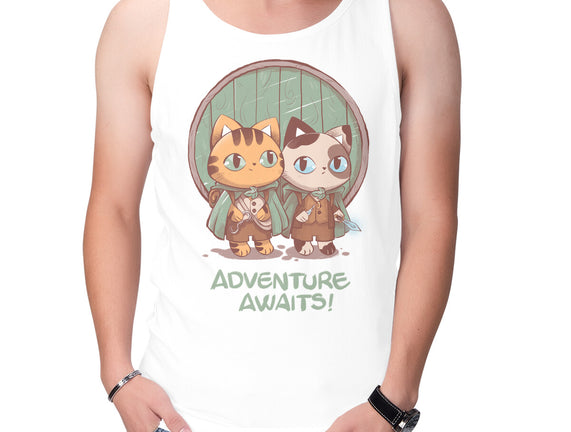 Kitten Adventure Awaits