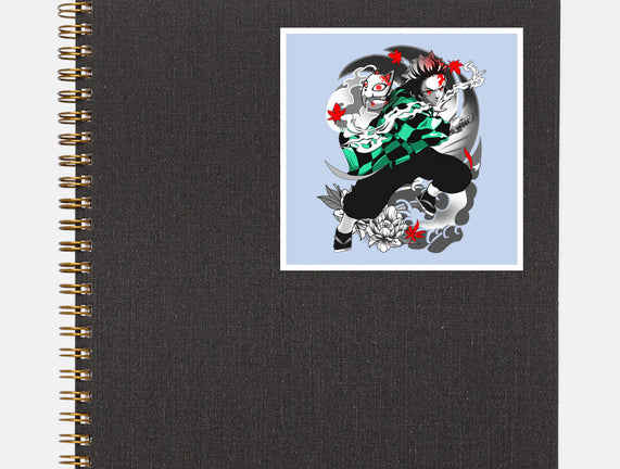 Tanjiro Breathing Form