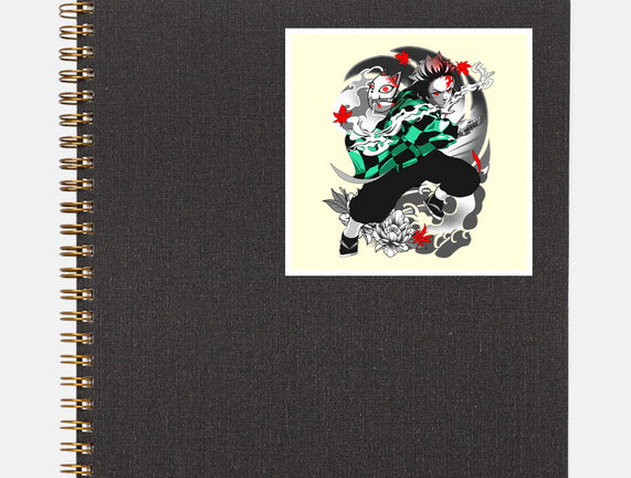 Tanjiro Breathing Form