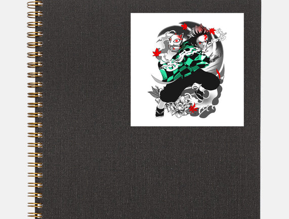 Tanjiro Breathing Form