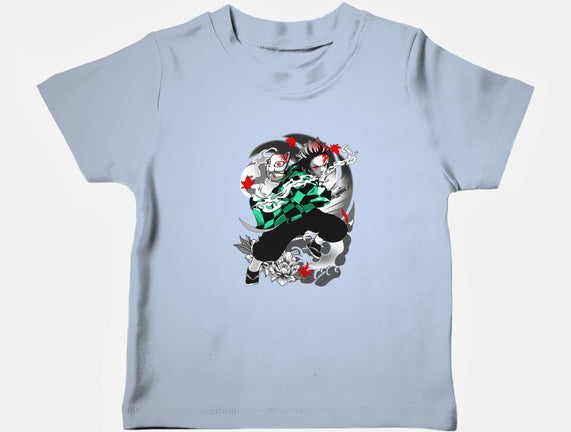 Tanjiro Breathing Form