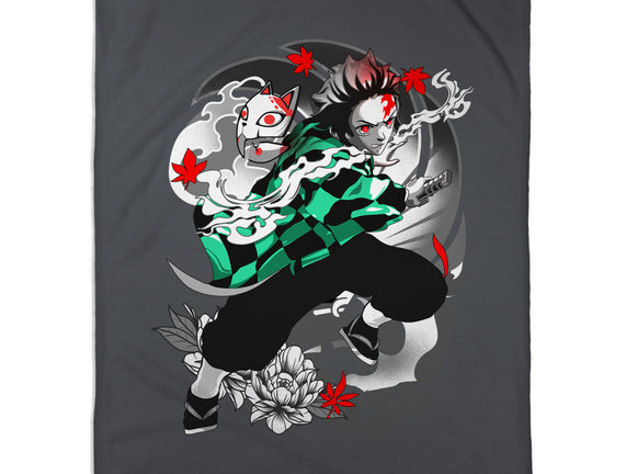 Tanjiro Breathing Form