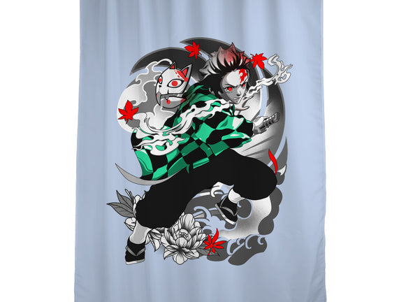 Tanjiro Breathing Form