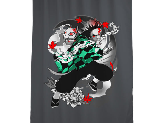 Tanjiro Breathing Form