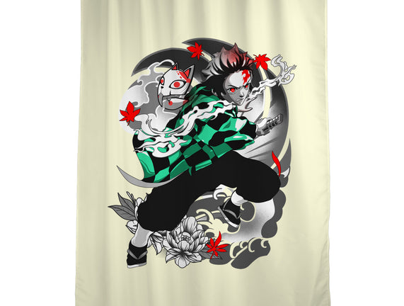 Tanjiro Breathing Form
