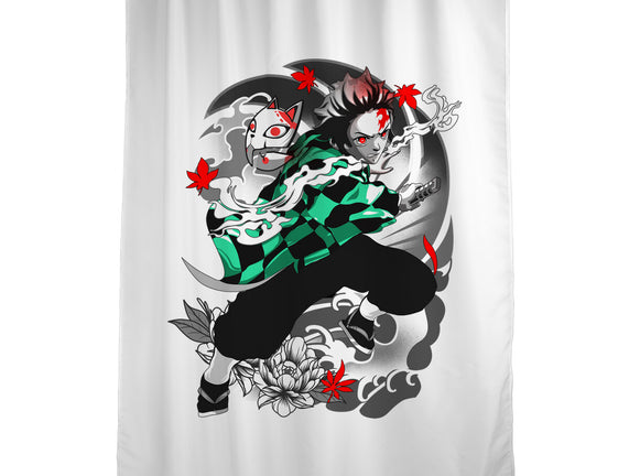 Tanjiro Breathing Form