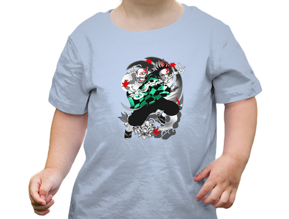 Tanjiro Breathing Form