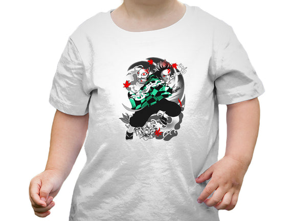 Tanjiro Breathing Form