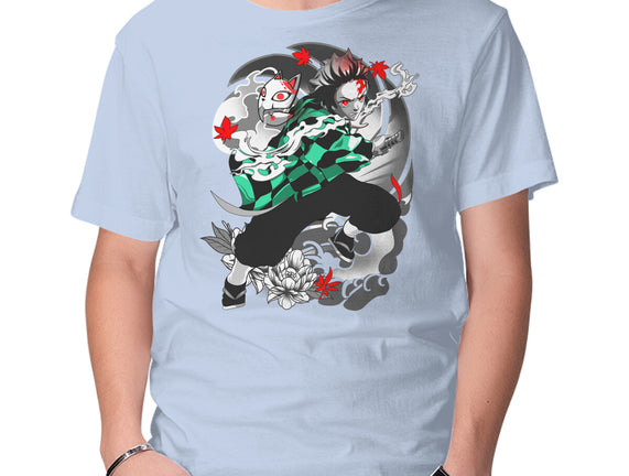 Tanjiro Breathing Form