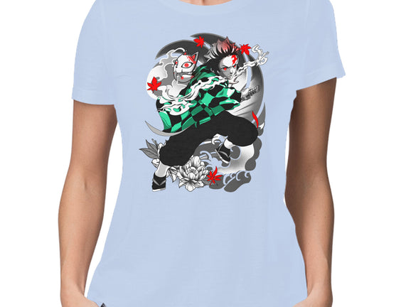 Tanjiro Breathing Form
