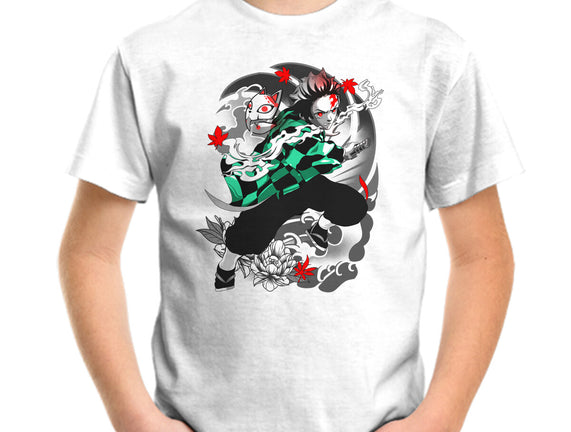 Tanjiro Breathing Form